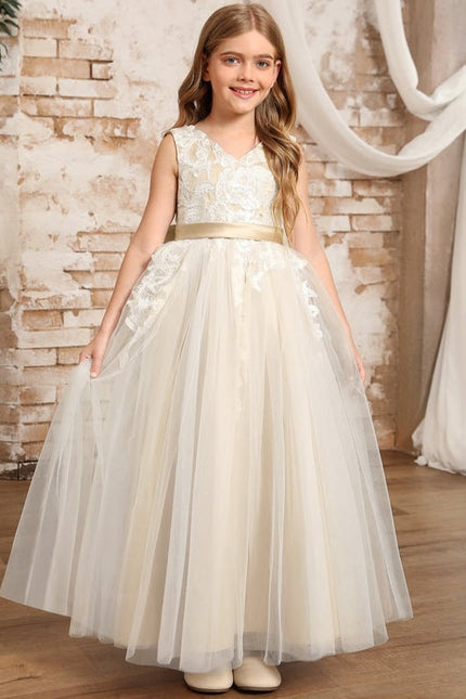 Robe De Cérémonie Femme Champagne