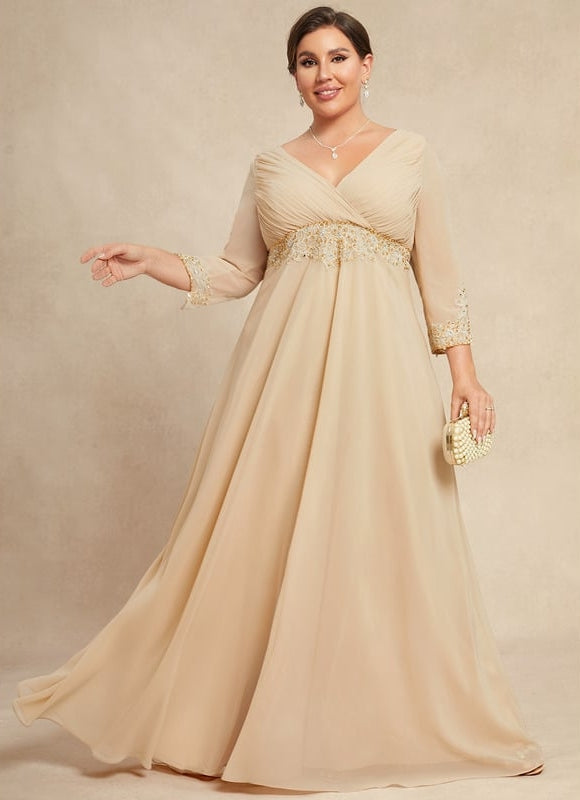 Robe De Mariée Bohème Champagne - gallery 5