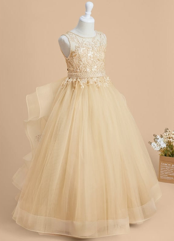 Robe De Mariée Champagne Ivoire - gallery 5