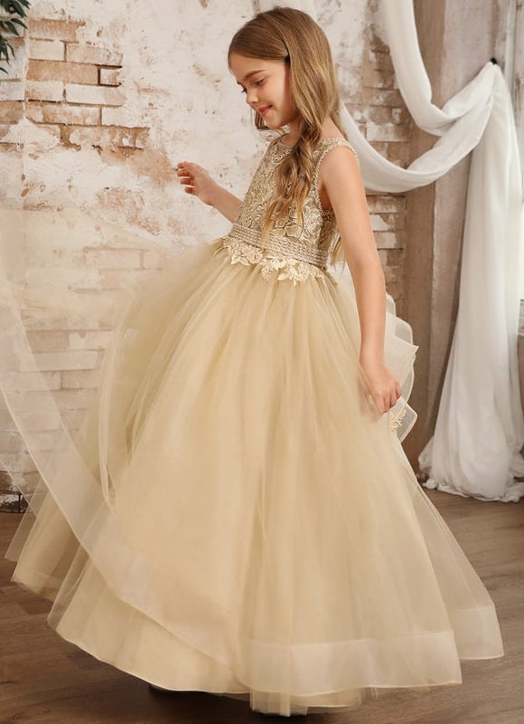 Robe De Mariée Champagne Ivoire - gallery 8