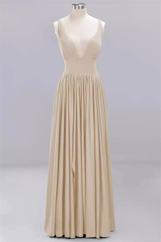 Robe Champagne Classique - gallery 5