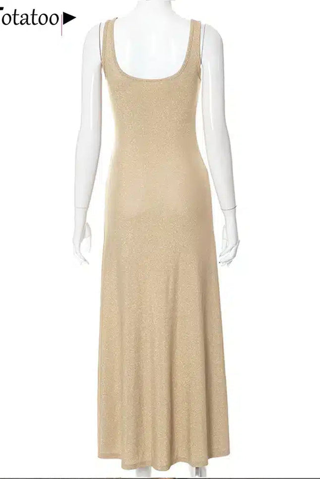 Robe Glamour Champagne - gallery 1