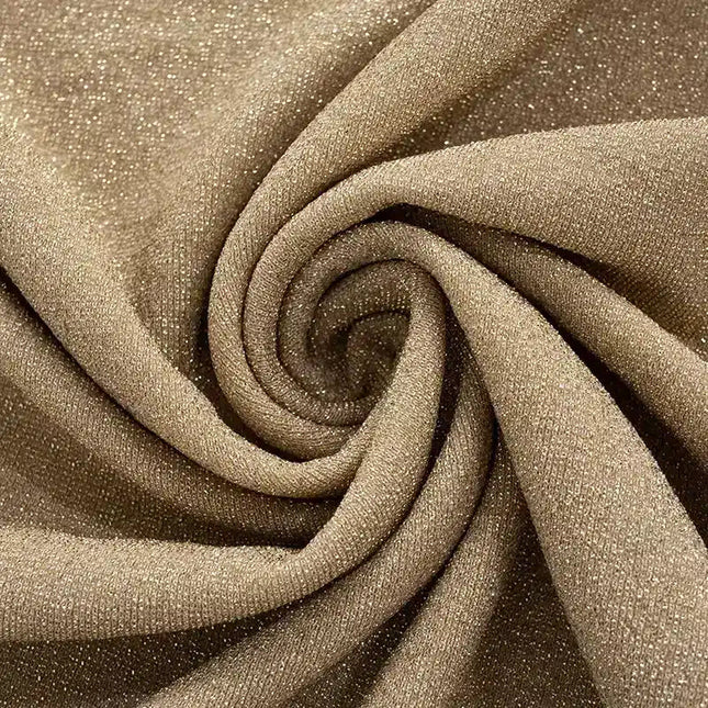 Robe Glamour Champagne - gallery 6